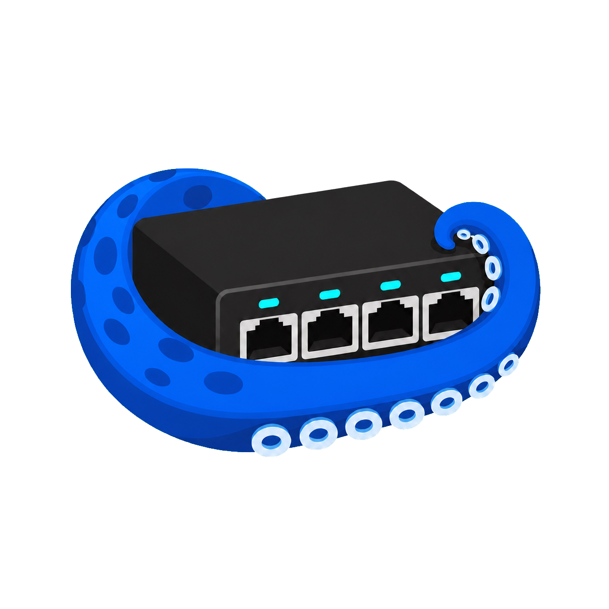 Net Tentacle 软件标识